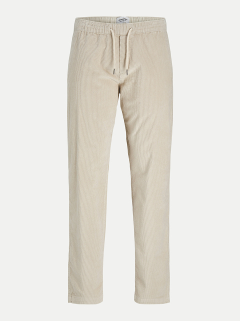 JACK & JONES Jogginghose mit elastischen Bund JPSTKANE CORDUROY bei Robert Ley