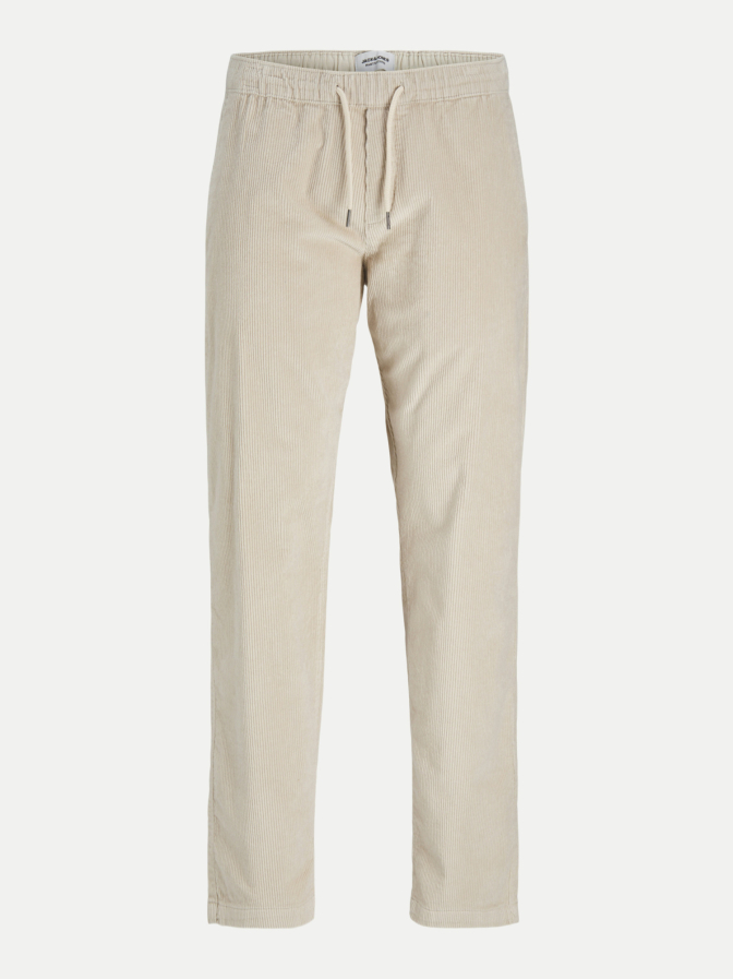 JACK & JONES Jogginghose mit elastischen Bund JPSTKANE CORDUROY bei Robert Ley
