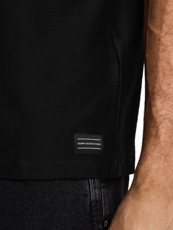 Tom Tailor Denim T-Shirt mit Brusttasche bei Robert Ley
