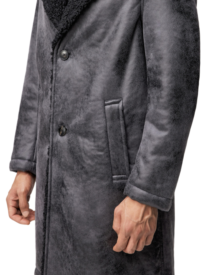 Drykorn SOLENO Herrenmantel bei Robert Ley