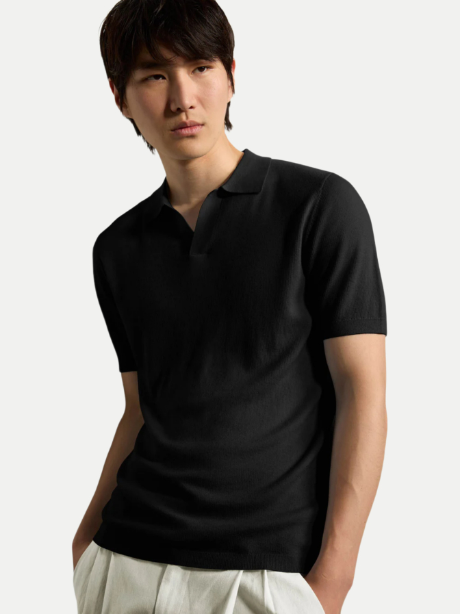 KIEFERMANN Strickpolo Luras bei Robert Ley