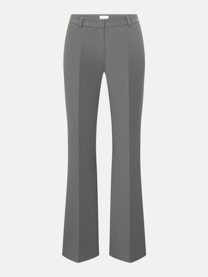 Seductive Flared-Fit Hose Rosie bei Robert Ley