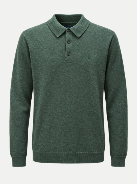 Polo Ralph Lauren Pullover mit Polokragen bei Robert Ley