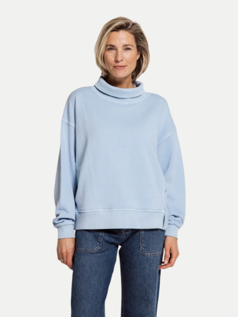 Zhrill Rollkragen-Sweatshirt ZHLIV bei Robert Ley