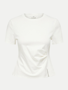 JDY Basic Top 177922-Cloud Dancer bei Robert Ley