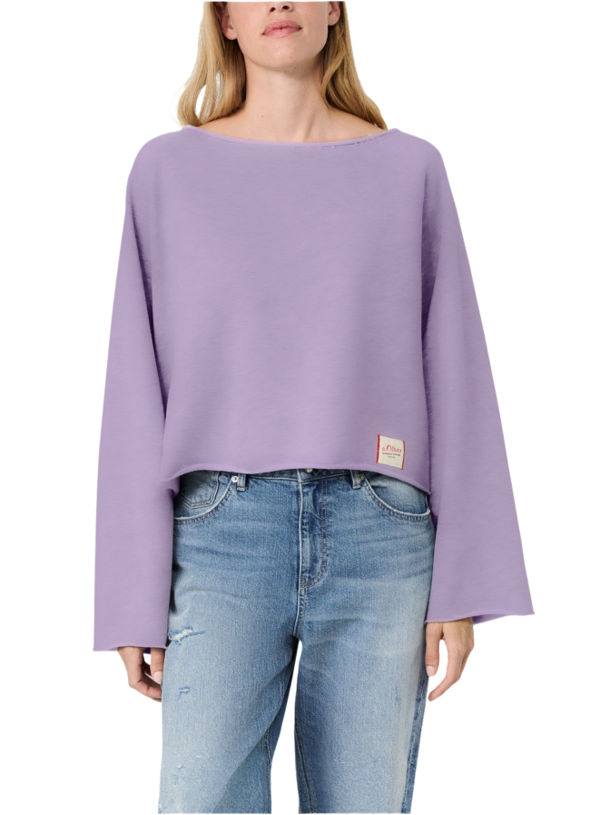 s.Oliver RED LABEL s.Oliver x Heidi Klum: Sweatshirt bei Robert Ley