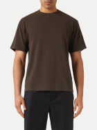 MONMARE T-Shirt ANDRE 03-brown bei Robert Ley