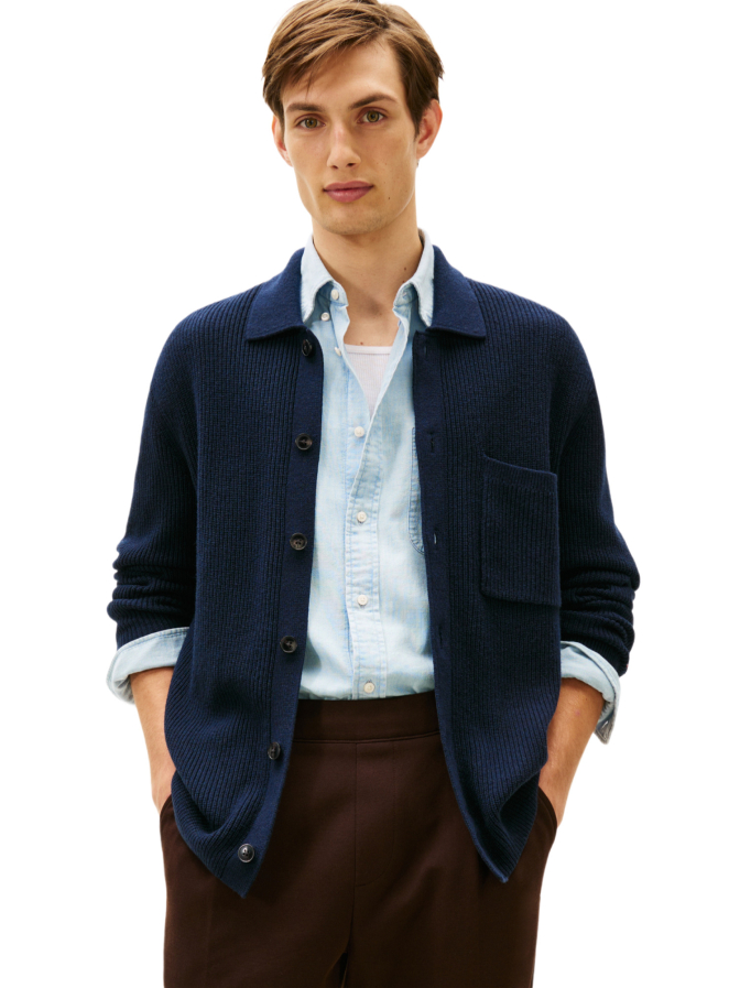 Tommy Hilfiger Strickjacke bei Robert Ley