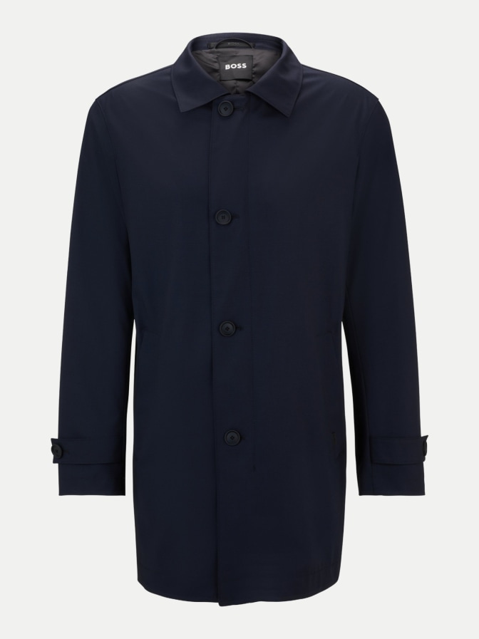 BOSS Black Wasserfester Mantel Jared bei Robert Ley