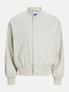 Jack & Jones Baseballjacke Jorfaro 176631-Moonbeam bei Robert Ley