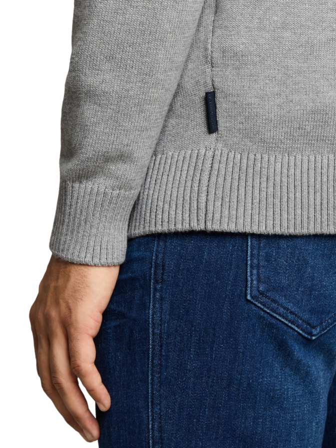 Tom Tailor Casual Basic Pullover bei Robert Ley