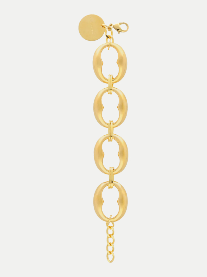 Vanessa Baroni Armband Turtle Bracelet bei Robert Ley