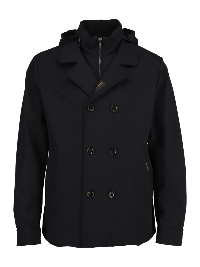 MooRER Peacoat Volmer bei Robert Ley