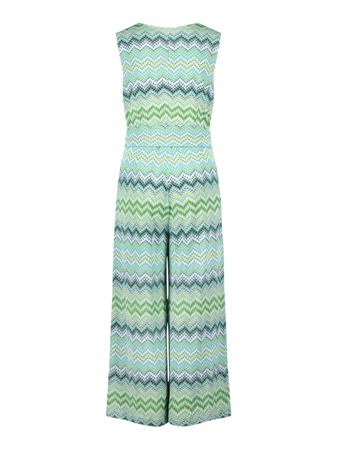 Betty Barclay Ärmelloser Overall mit Muster bei Robert Ley