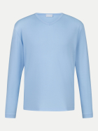 Mey Langarmshirt 844-far blue bei Robert Ley