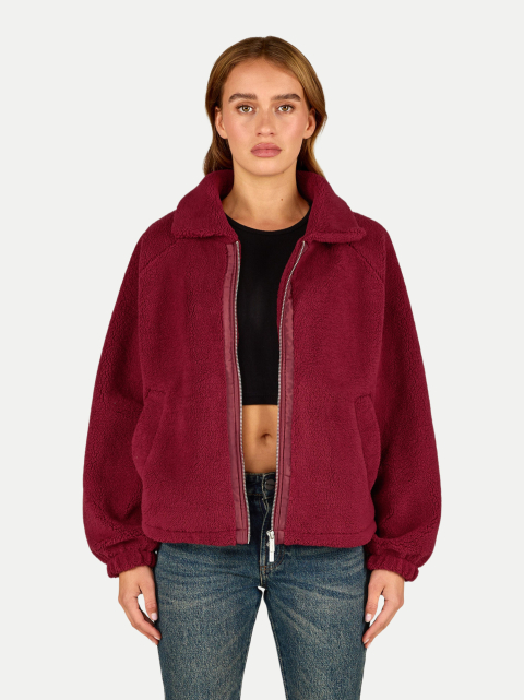 Pegador Teddyjacke Enna bei Robert Ley