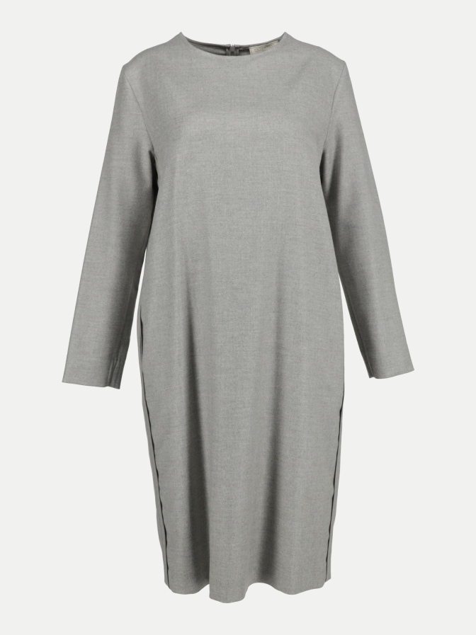 Antonelli Firenze Midi-Kleid aus Woll-Mix bei Robert Ley