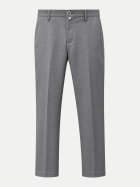Jacob Cohen Regular-Fit Wollhose Gray b922-darkgrey bei Robert Ley