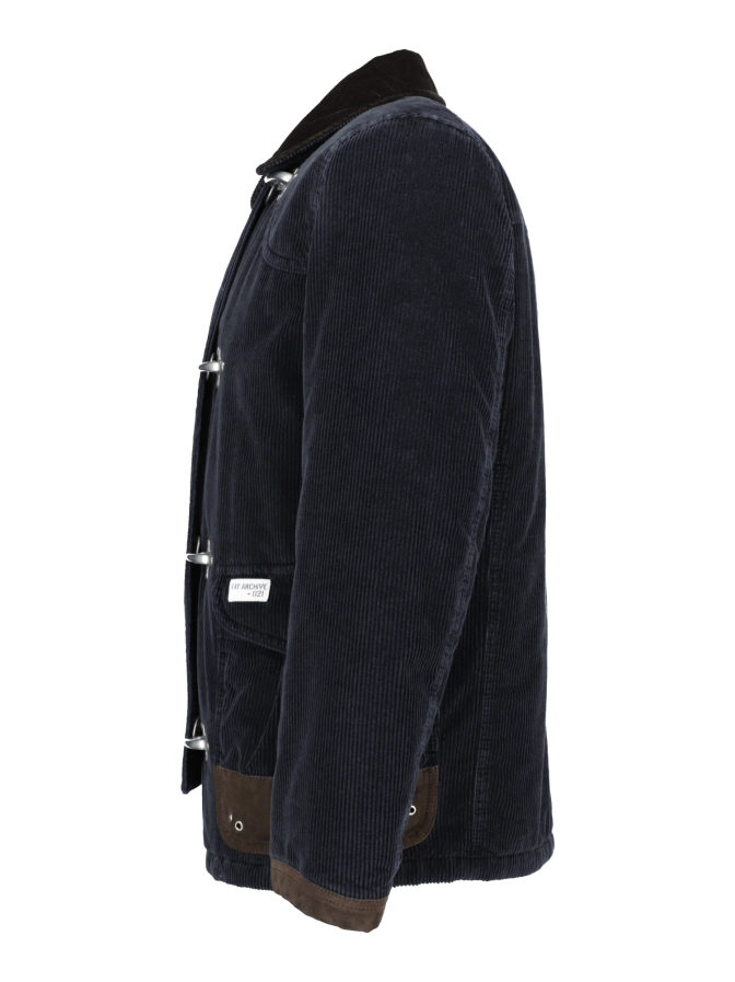 Fay Cordjacke 4 Ganci bei Robert Ley