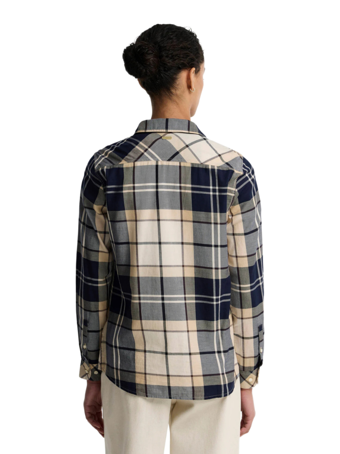 Barbour Hemdbluse Bredon bei Robert Ley