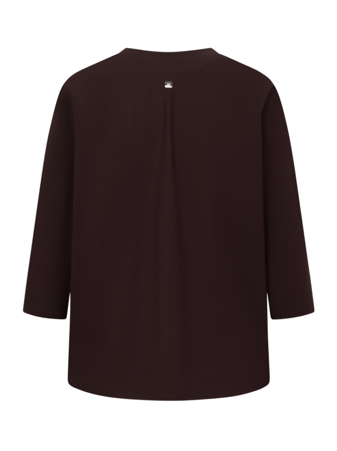 Raffaello Rossi Langarmshirt Grazia bei Robert Ley