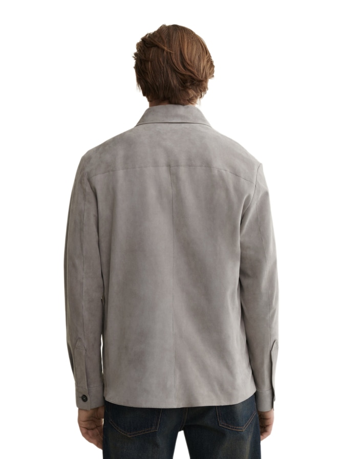 ARMA Dino Lamb Suede bei Robert Ley