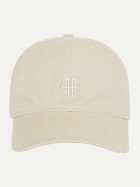 ANINE BING Baseball Cap Jeremy oma10 oatmeal-oma10 oatmeal bei Robert Ley