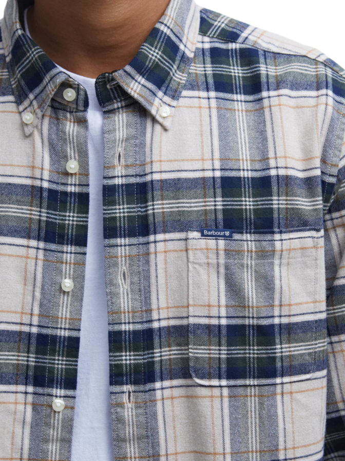 Barbour Hemnd Betsom bei Robert Ley