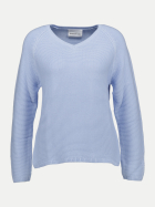 Robert Ley Strickpullover 806 azurro-806 azurro bei Robert Ley