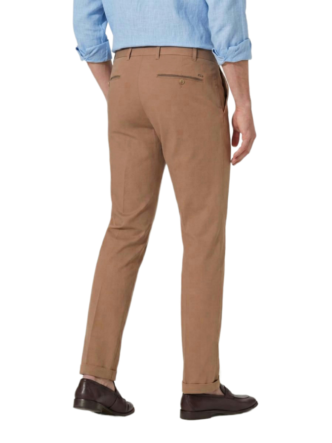 HILTL Slim-Fit Chino Teaker bei Robert Ley