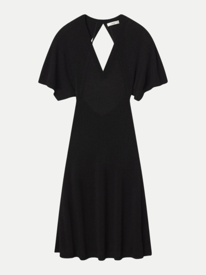 Frame Strickkleid in Midi-Länge bei Robert Ley
