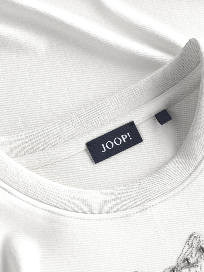 Joop! T-Shirt mit Schleifendetail Tamme bei Robert Ley