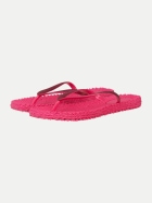 ILSE JACOBSEN Flip Flops Glitzer Cheerful 317 warm pink-317 warm pink bei Robert Ley
