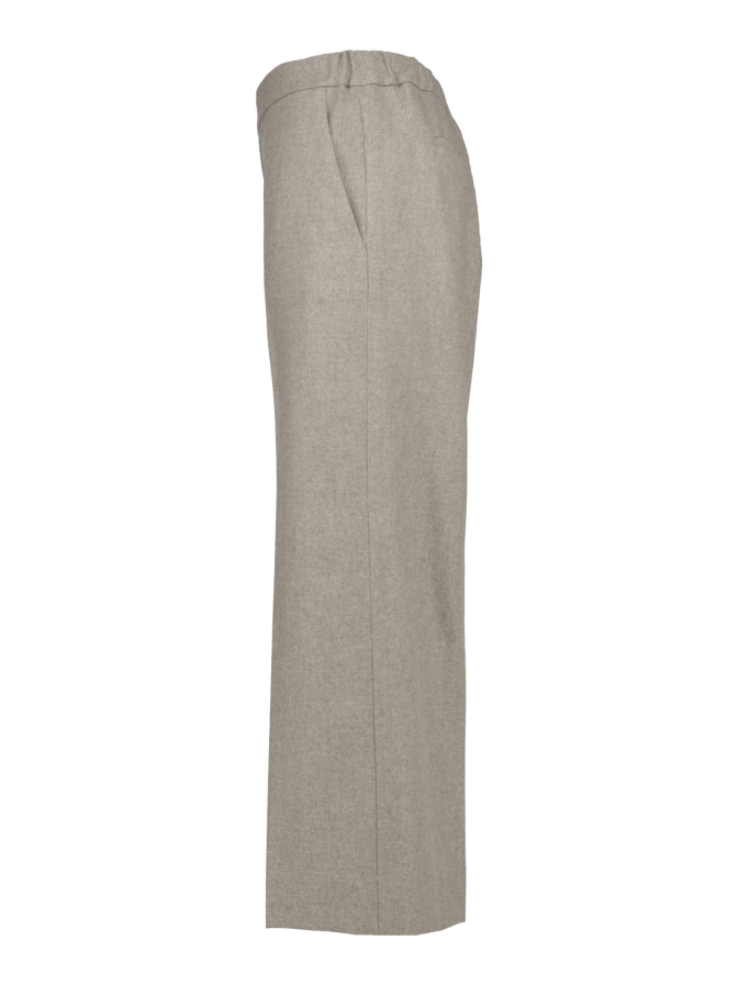 Antonelli Firenze Wide-Leg Wollhose Peonia bei Robert Ley