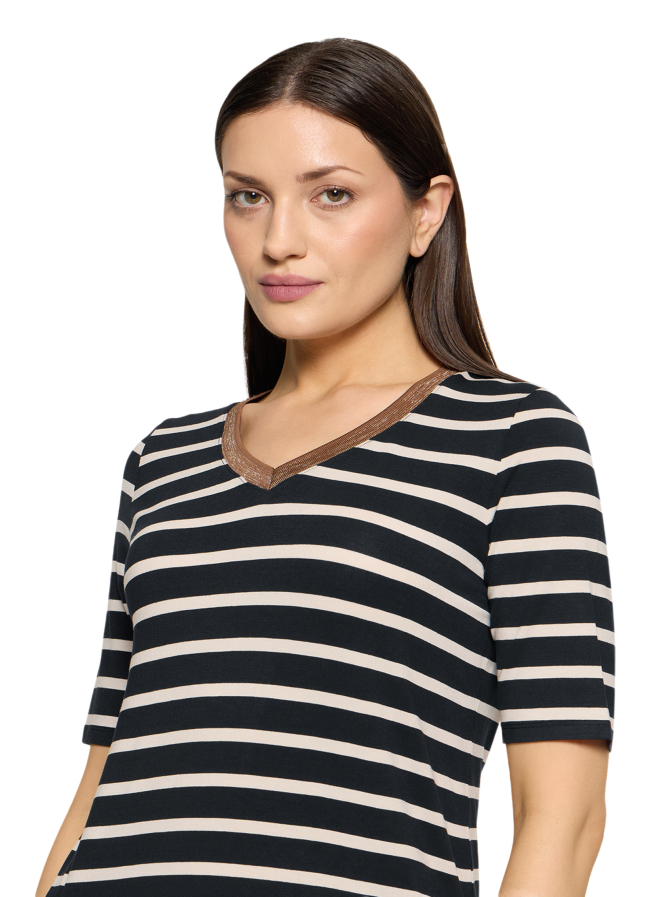 Betty Barclay Shirt mit Streifenmuster bei Robert Ley