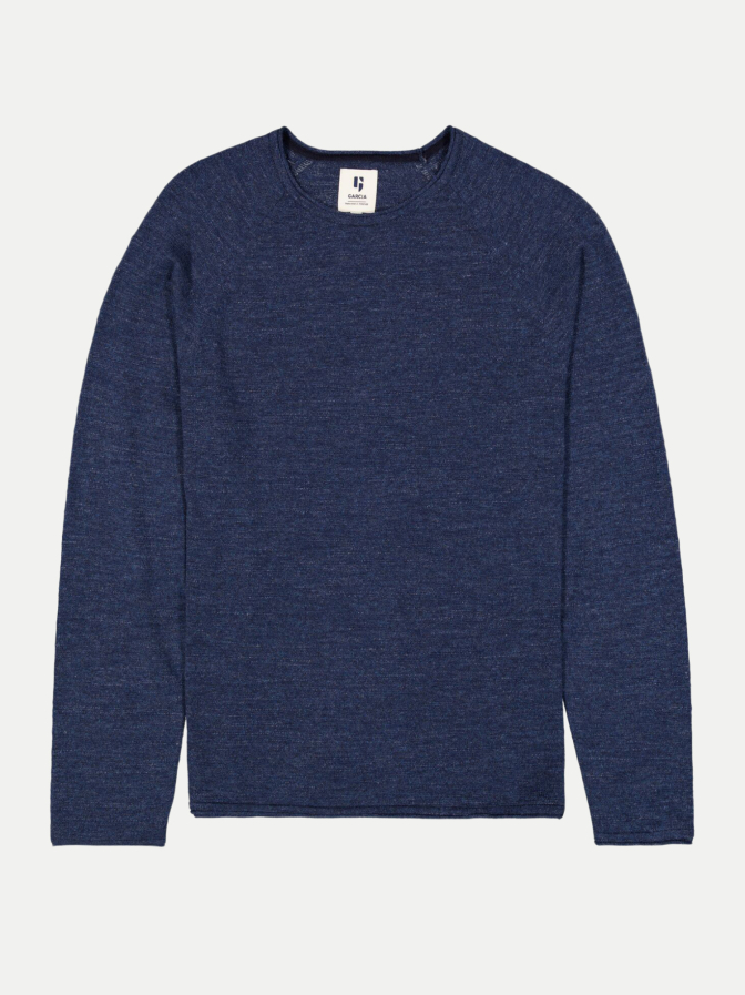 Garcia Basic Pullover bei Robert Ley