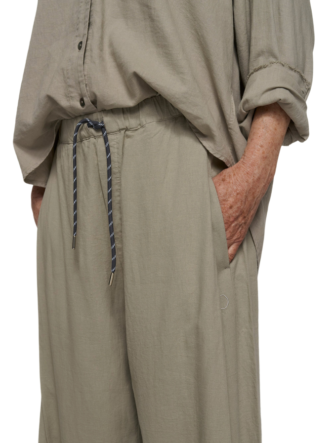10 Days Relaxed-Fit Hose mit Schlitz bei Robert Ley