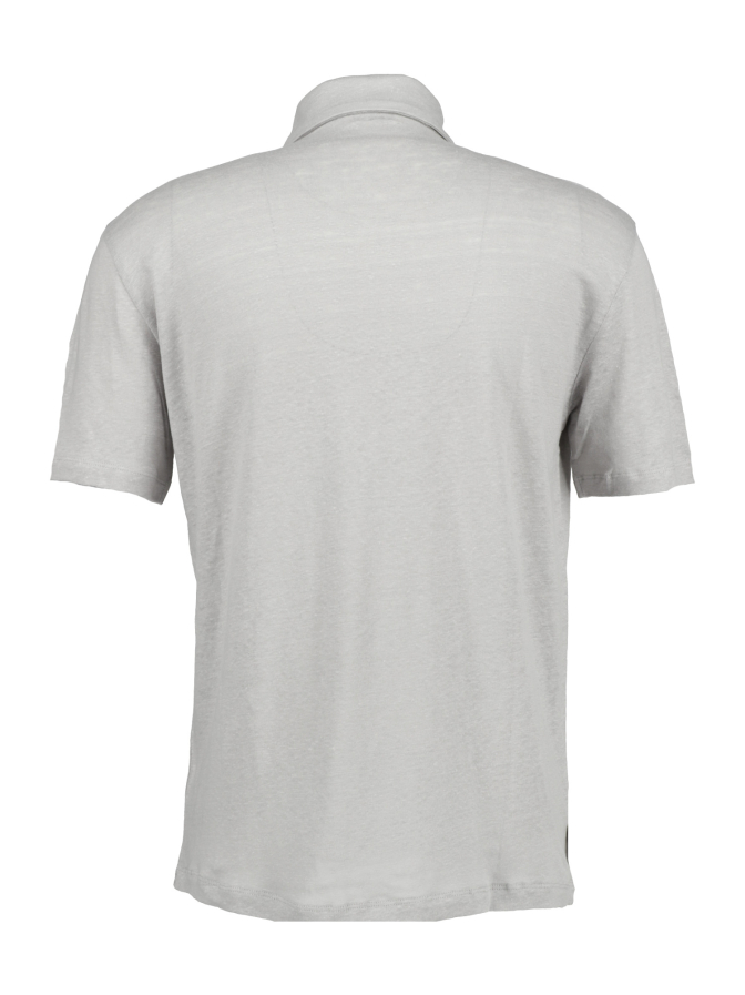 Phil Petter Poloshirt aus Leinen bei Robert Ley