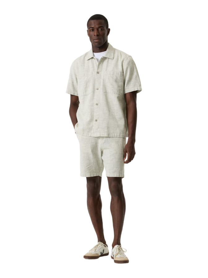 Garcia Strukturierte Shorts bei Robert Ley