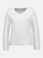 Robert Ley Strickpullover 100-superwhite bei Robert Ley