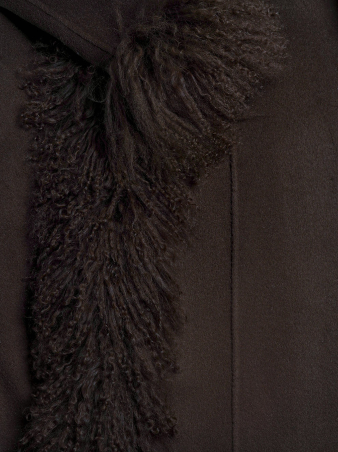 Ladneri Woll-Mantel Piccadilly bei Robert Ley