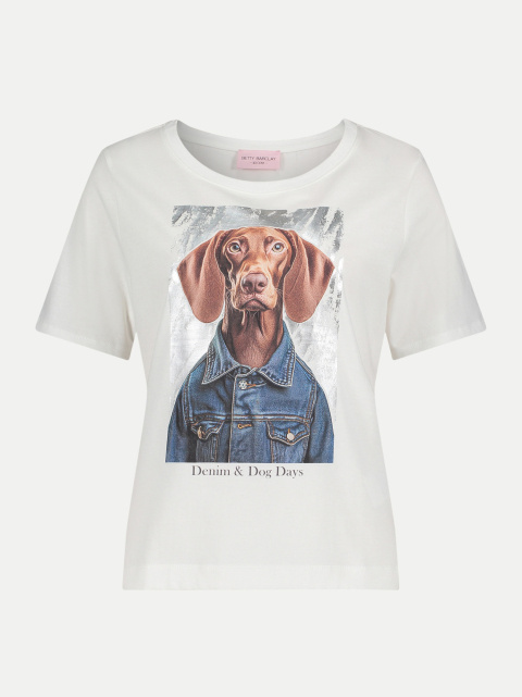 Betty Barclay Shirt Denim & Dogs bei Robert Ley