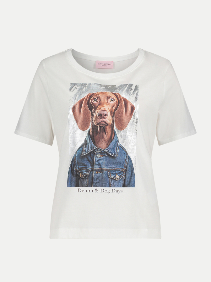Betty Barclay Shirt Denim & Dogs bei Robert Ley