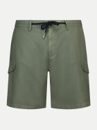 NZA New Zealand Auckland Cargo Shorts 1766-VINTAGE ARMY bei Robert Ley