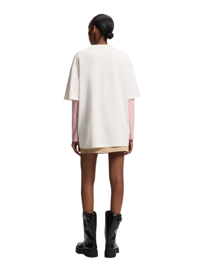 HUGO BLUE Oversized T-Shirt  mit Schriftzug bei Robert Ley