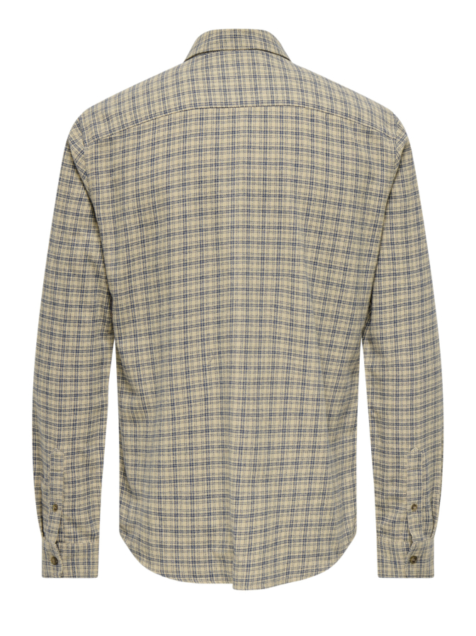 Only & Sons Hemd Gudmund bei Robert Ley
