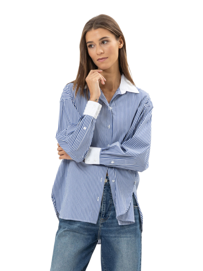 Herrlicher Bluse Amika bei Robert Ley