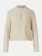 Comma Boxy-Fit Blouson 84K1-BROWN bei Robert Ley