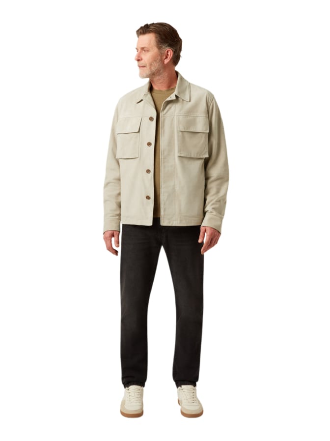 Belstaff Lederhemd bei Robert Ley