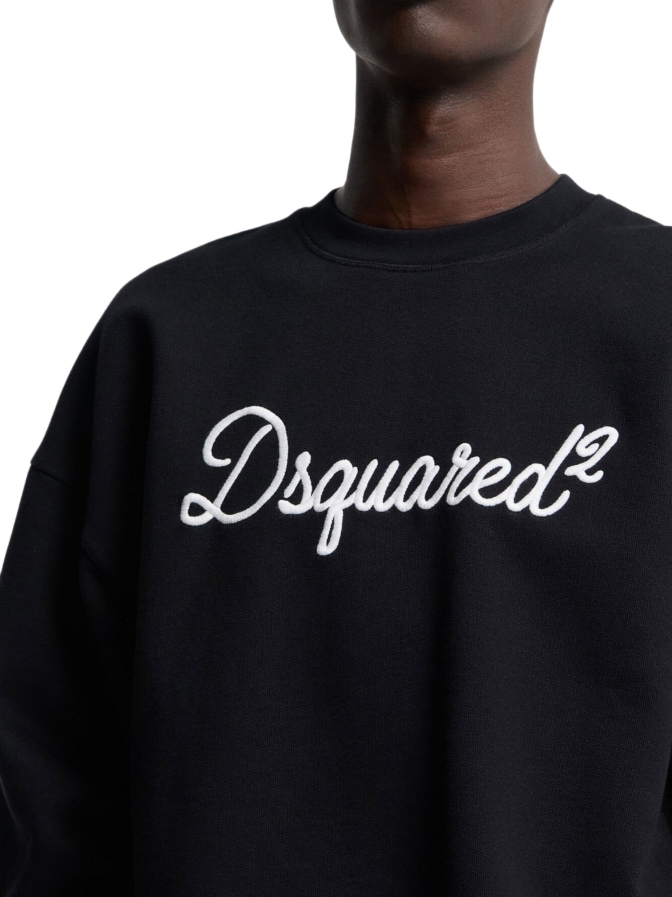 DSQUARED2 Sweatshirt D2 Signature bei Robert Ley